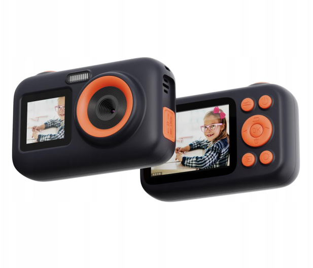 SJCAM FunCam+ czarna - 1178827 - zdjęcie 2